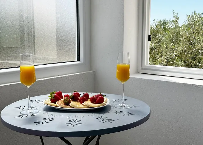 Hvar Sunny Hill Apartment *